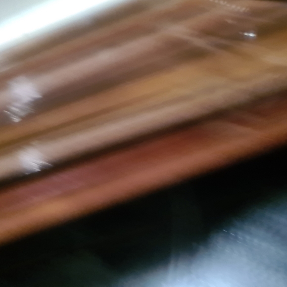 Pack of 10 strong wooden vintage hangers The poshers favorite for coats 😀 - Picture 5 of 5